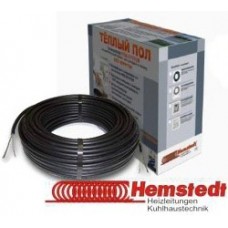 Нагревательный кабель HEMSTEDT BR-IM-Z одножильный 1500 Вт
