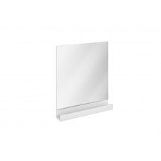 Зеркало Ravak 10° 55 белый (X000000848)