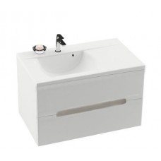 Шкафчик под умывальник Ravak Classic ll 800 белый правый (X000000914)