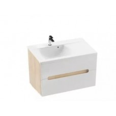 Шкафчик под умывальник Ravak Classic ll 800 латте правый (X000000916)