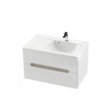 Шкафчик под умывальник Ravak Classic ll 800 белый левый (X000000910)