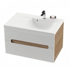 Шкафчик под умывальник Ravak Classic ll 800 капучино левый (X000000913)