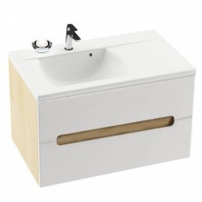 Шкафчик под умывальник Ravak Classic ll 800 берёза правый (X000000915)