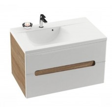 Шкафчик под умывальник Ravak Classic ll 800 капучино правый (X000000917)