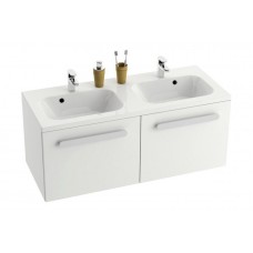 Шкафчик под умывальник Ravak Chrome 120 белый (X000000536)