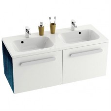 Шкафчик под умывальник Ravak Chrome 120 оникс (X000000537)