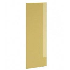 Дверца шкафчика Cersanit Colour 40x120, желтая