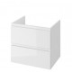 Шкафчик под столешницу Cersanit Moduo 60 белый Шкафчик под столешницу Cersanit Moduo 60 белый