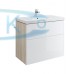 Шкафчик Cersanit Smart под умывальник Como 80 Шкафчик Cersanit Smart под умывальник Como 80
