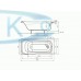 Ванна Kolo Sensa 150x70 (XWP355000N) Ванна Kolo Sensa 150x70 (XWP355000N)