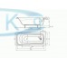 Ванна Kolo Sensa 160x70 (XWP356000N)
