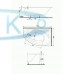 Ванна Kolo Spring 160x100 правая (XWA3060)