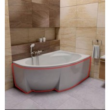 Панель Ravak Asymmetric ll 160 правая (CZB6100000) Панель Ravak Asymmetric ll 160 правая (CZB6100000)