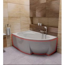 Панель Ravak Asymmetric ll 160 левая (CZB5100000) Панель Ravak Asymmetric ll 160 левая (CZB5100000)