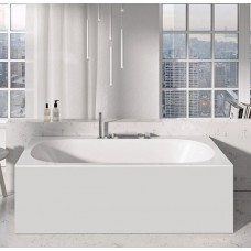 Панель Ravak 180 фронтальная белая (X000001059) Панель Ravak 180 фронтальная белая (X000001059)