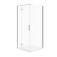 Душевая кабина Cersanit Jota 90×90×195 квадратная левая прозрачное стекло Душевая кабина Cersanit Jota 90×90×195 квадратная левая прозрачное стекло
