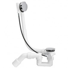Сифон для ванны Viega Simplex полуавтомат (285357)