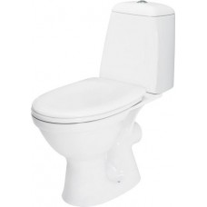 Унитаз-компакт Cersanit Nord 011 с медленнопадающее сиденьем из полипропилена Унитаз-компакт Cersanit Nord 011 с медленнопадающее сиденьем из полипропилена
