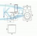 Унитаз-компакт Kolo Freja с сиденьем из дюропласта (L79200) Унитаз-компакт Kolo Freja с сиденьем из дюропласта (L79200)