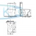 Унитаз-компакт Kolo Style Rimfree (L29021) Унитаз-компакт Kolo Style Rimfree (L29021)