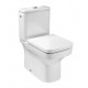 Унитаз-компакт Roca Dama-N (34278W000+341782000)