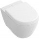 Подвесной унитаз Villeroy & Boch Subway 2.0 DirectFlush (5606R0R2)