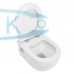 Подвесной унитаз Volle Altea Rimless с медленнопадающим сиденьем (13-64-267)