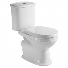 Унитаз-компакт Volle BARCO с медленнопадающим сиденьем (13-88-604)