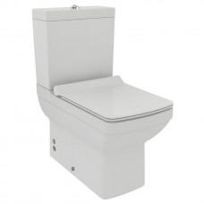 Унитаз компакт Volle LARIOS с медленнопадающим сиденьем (13-27-384) Унитаз компакт Volle LARIOS с медленнопадающим сиденьем (13-27-384)