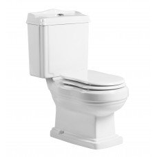 Унитаз-компакт Volle Leonor с медленнопадающим сиденьем (13-19-030)