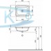 Умывальник мебельный Kolo Style 52 (L21846)