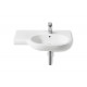 Умывальник Roca Meridian-N 75 (32724R000) Умывальник Roca Meridian-N 75 (32724R000)
